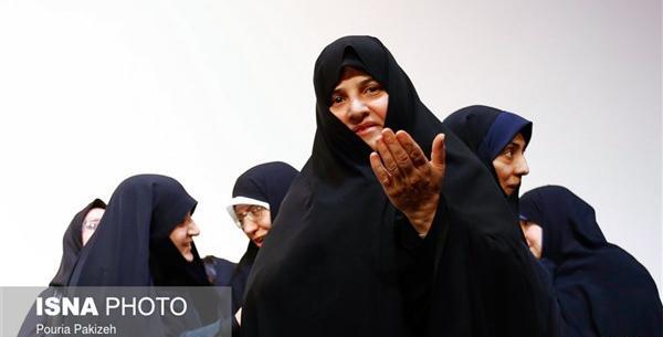 عکس همسر رئیسی جمیله علم الهدی