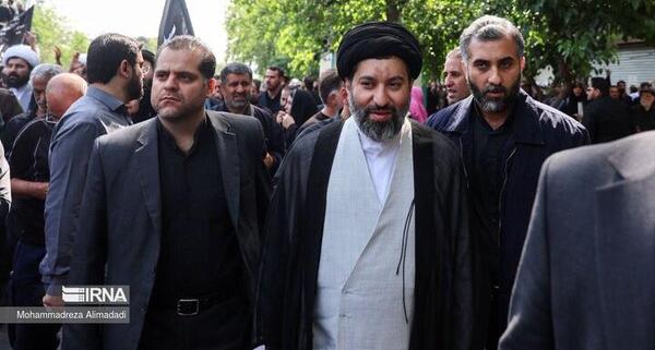 عکس نوه های دکتر رئیسی