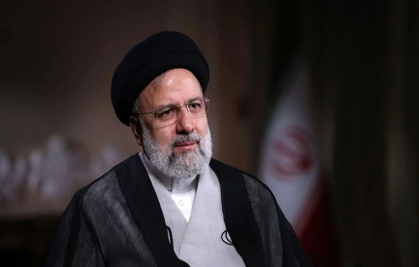 عکس نوه رئیس جمهور رئیسی