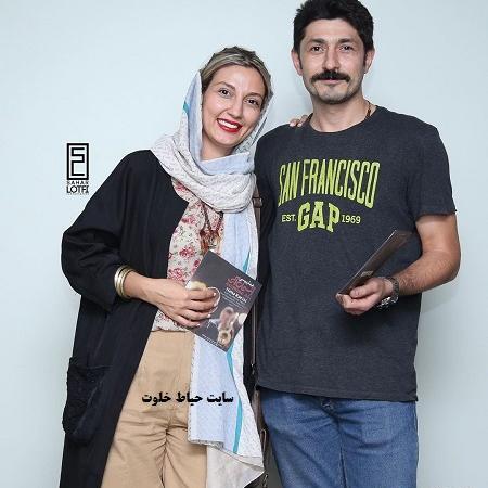 عکس همسر نیما رئیسی