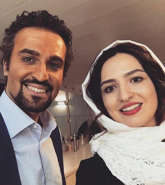 عکس همسر نیما رئیسی