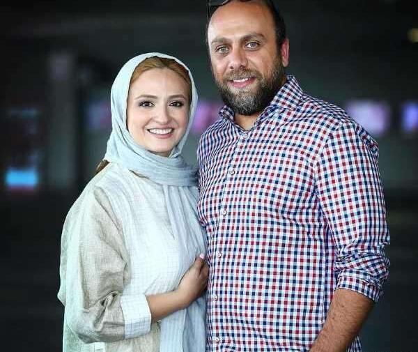 عکس همسر نیما رئیسی