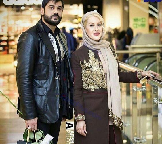 عکس همسر نیما رئیسی