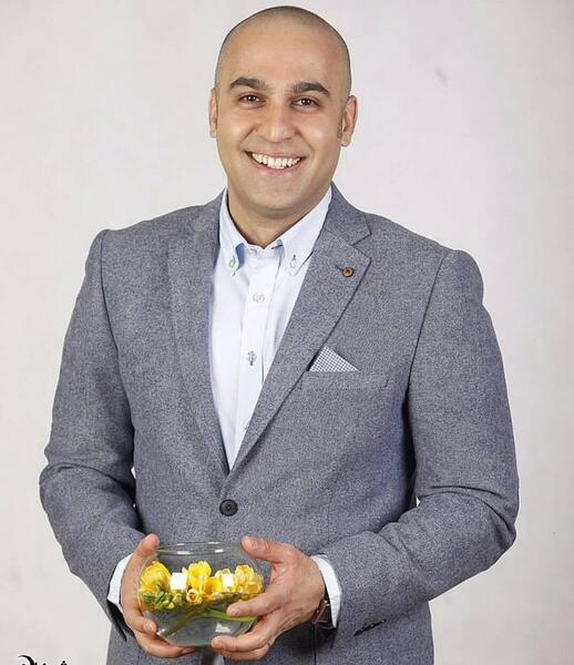 عکس همسر نیما رئیسی