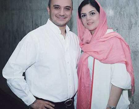 عکس همسر نیما رئیسی