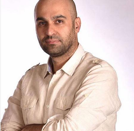 عکس خواننده نیما رئیسی