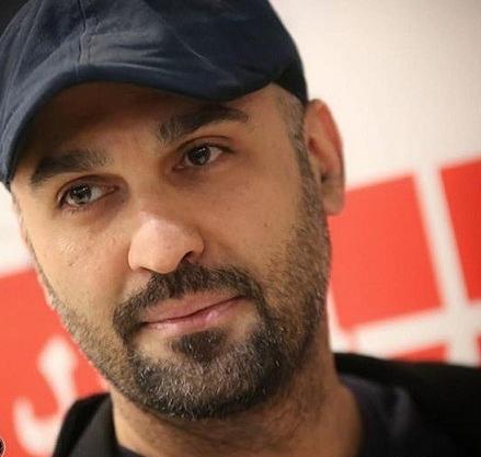 عکس خواننده نیما رئیسی