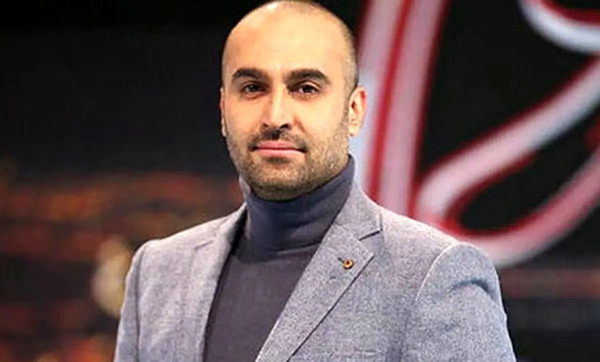 عکس خواننده نیما رئیسی