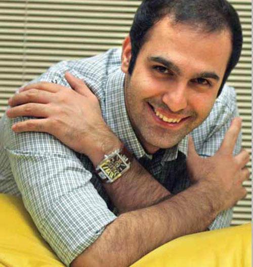 عکس های جدید نیما رئیسی و همسرش