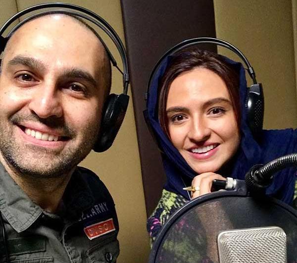 عکس های جدید نیما رئیسی و همسرش
