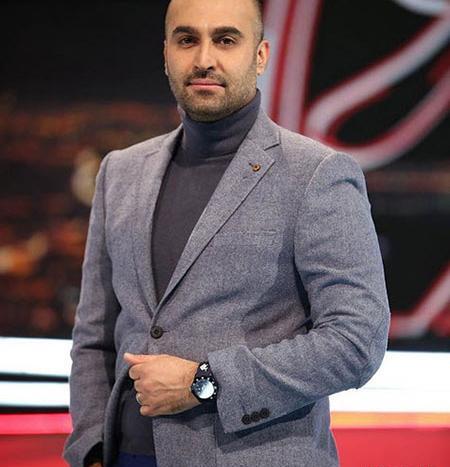 عکس همسر واقعی نیما رئیسی