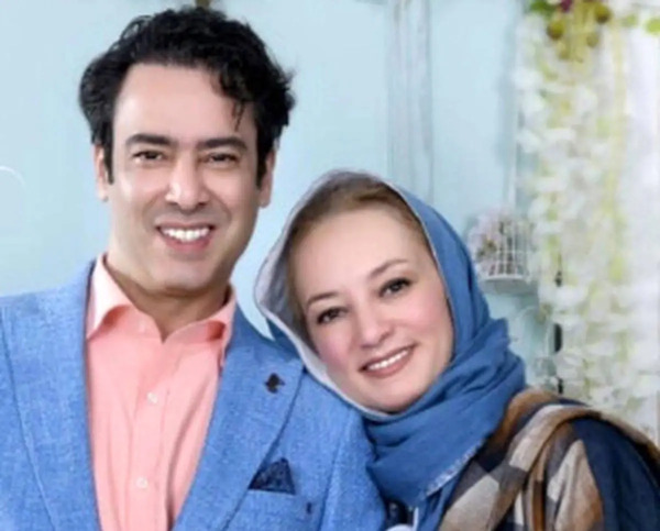 عکس همسر واقعی نیما رئیسی