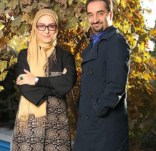 عکس همسر واقعی نیما رئیسی