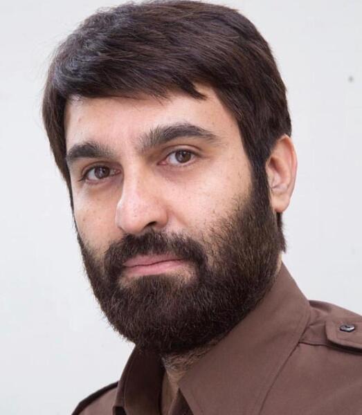 عکس همسر واقعی نیما رئیسی