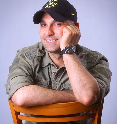 عکس همسر واقعی نیما رئیسی
