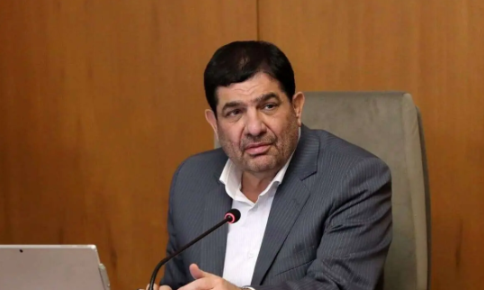 عکس برادر مخبر معاون رئیسی