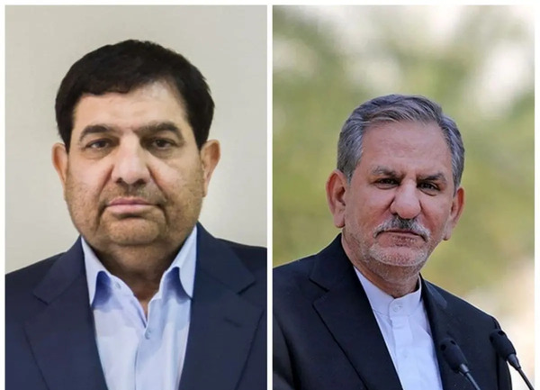 عکس برادر مخبر معاون رئیسی