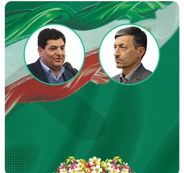 عکس برادر مخبر معاون رئیسی