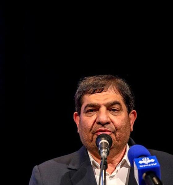 عکس برادر مخبر معاون رئیسی
