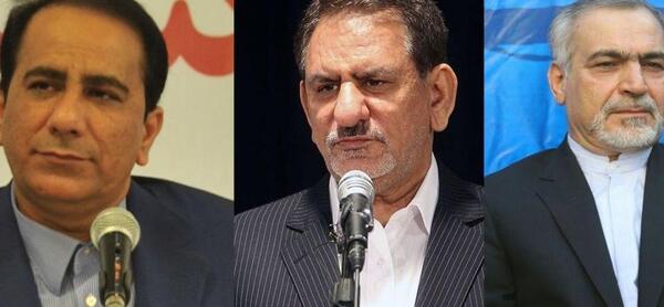 عکس برادر مخبر معاون رئیسی