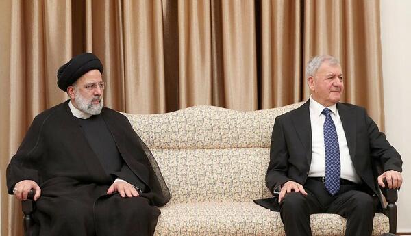 عکس برادر مخبر معاون رئیسی