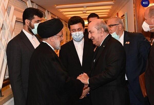 عکس برادر مخبر معاون رئیسی