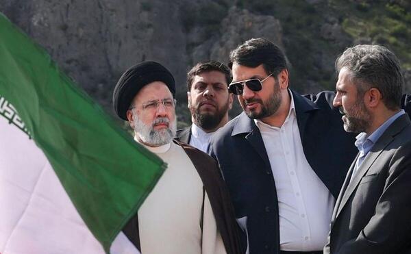 عکس معاون اول آقای رئیسی