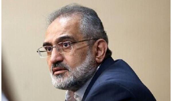 عکس معاون اول آقای رئیسی