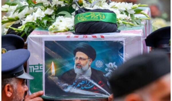 عکس معاون اول آقای رئیسی