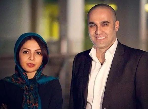 عکس همسر مهشید رئیسی