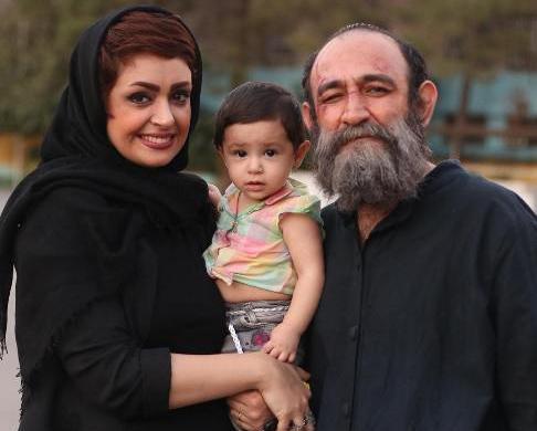 عکس همسر مهشید رئیسی