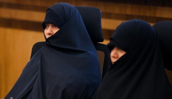 عکس عروسی مهشید رئیسی