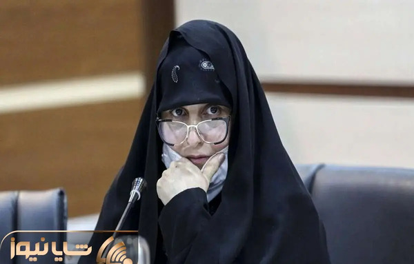 عکس عروسی مهشید رئیسی