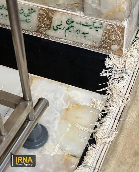 عکس منزل اقای رئیسی
