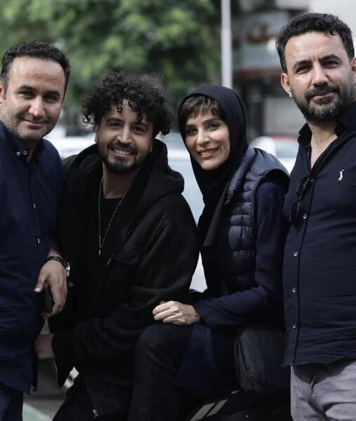 عکس های مهرداد رئیسی