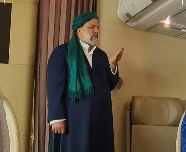 عکس رئیسی می خوام
