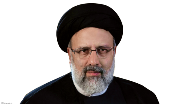 عکس رئیسی با کیفیت بالا