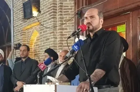 عکس قالیباف و جلیلی و رئیسی