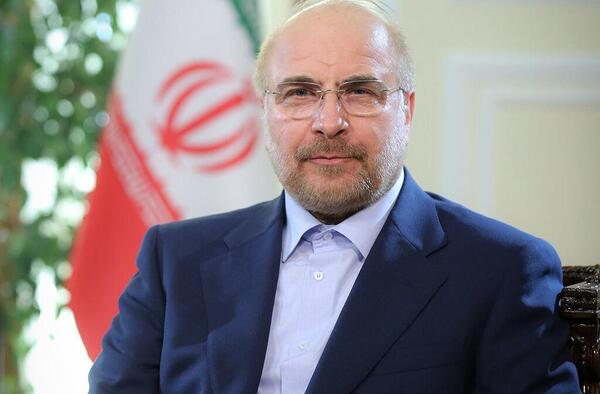 عکس آقای قالیباف و رئیسی