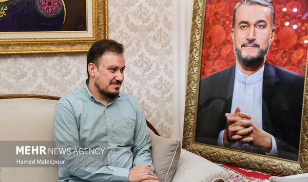 عکس شهید رئیسی و قالیباف