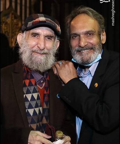 عکس فیلم رئیسی