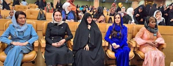 عکس فرزندان آقای رئیسی
