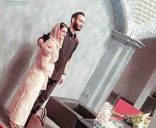 عکس از همسر و فرزندان رئیسی