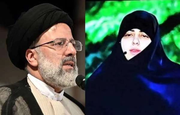 عکس های فرزندان ابراهیم رئیسی