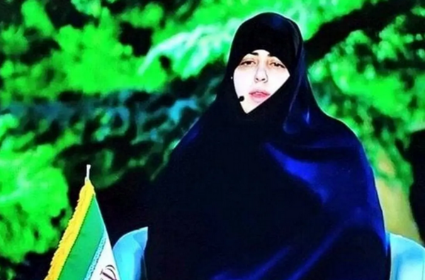 عکس همسر و فرزندان رئیسی