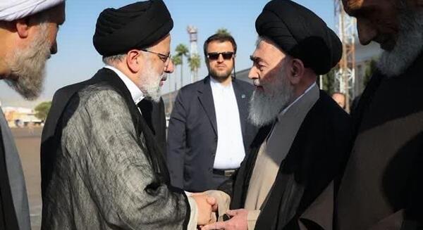عکس سید علی رئیسی
