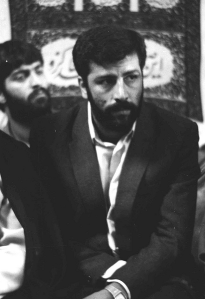 عکس سید علی رئیسی