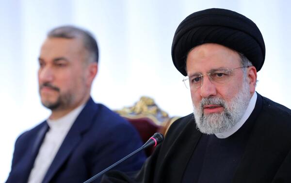 عکس سید علی رئیسی