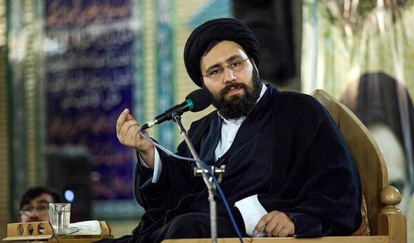 عکس سید علی رئیسی
