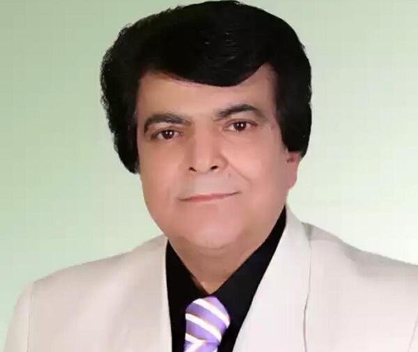 عکس عباس قادری با رئیسی